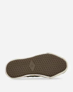 Maison MIHARA YASUHIRO Sneakers·Low|Sneakers^Hank OG Sole Silicon Coating Canvas Low Sneakers Black