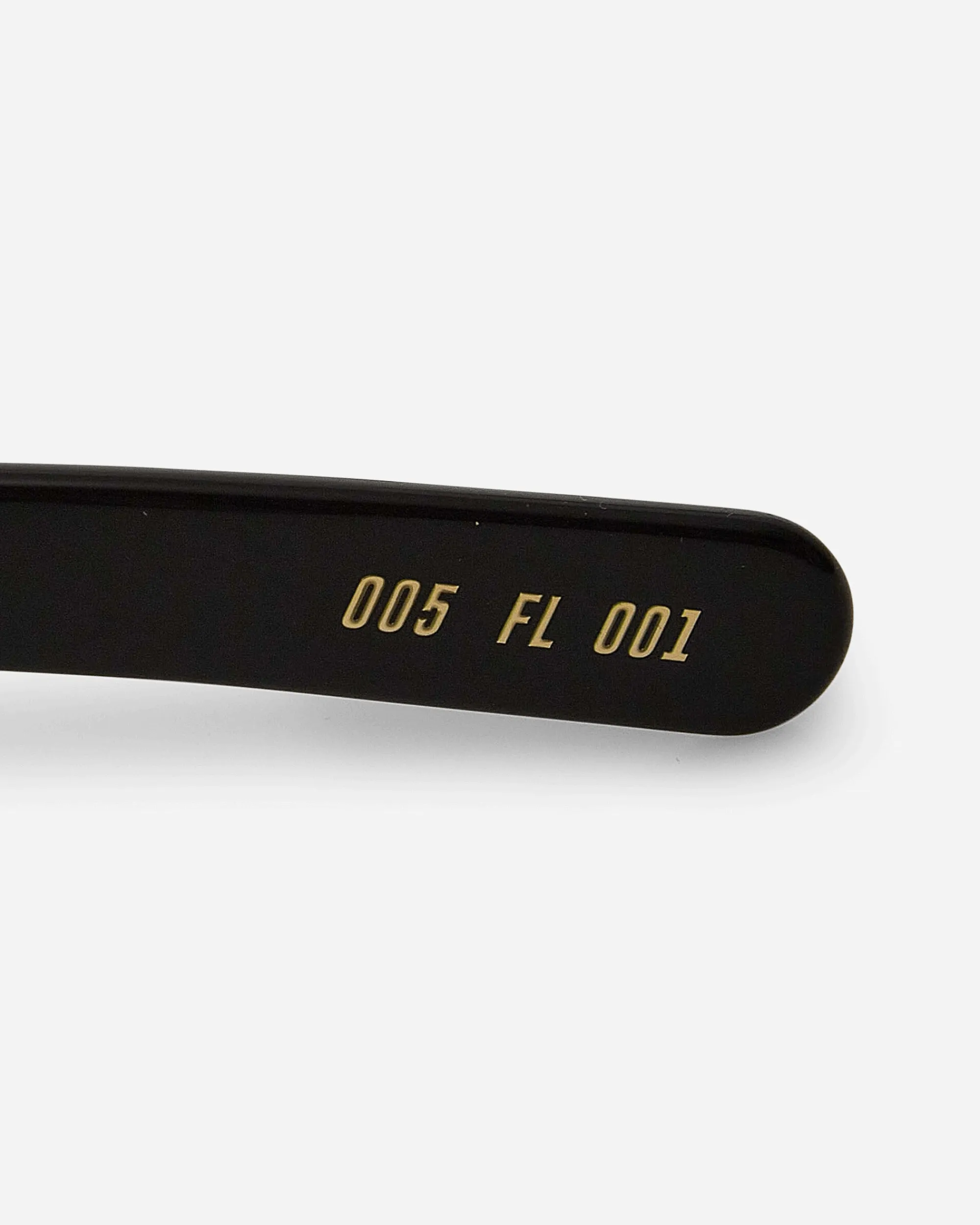 FLATLIST Eyewear|Eyewear^Hanky Sunglasses Solid Black / Solid Black
