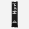 Umbro Gloves And Scarves|Gloves And Scarves^Hard Times Jacquard Scarf Black