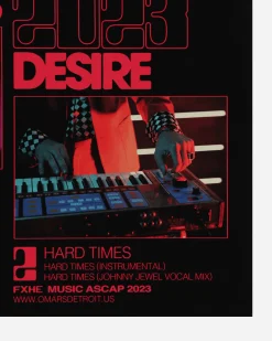 Public Possession Music^Hard Times Vinyl