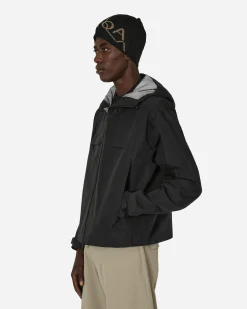 ROA Coats And Jackets^Hardshell Jacket Black