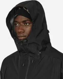 ROA Coats And Jackets^Hardshell Jacket Black
