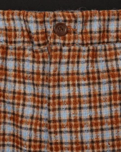 Wales Bonner Pants^Harmonic Trousers Brown
