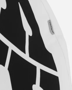 Carhartt WIP Home^Harttbreaker Pillow White / Black