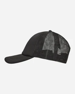 Carhartt WIP Hats|Hats^Harttronix Trucker Cap Black