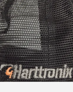 Carhartt WIP Hats|Hats^Harttronix Trucker Cap Black