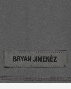 Bryan Jimenèz Gloves And Scarves|Gloves And Scarves^Headscarf V2 Grey