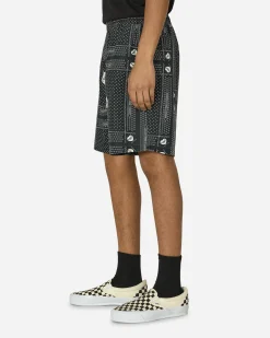Carhartt WIP Shorts^Heart Bandana Shorts Black
