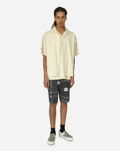 Carhartt WIP Shorts^Heart Bandana Shorts Black