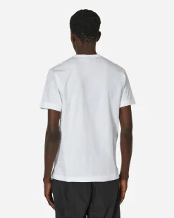 Comme Des Garçons Play T-Shirts^Heart T-Shirt White
