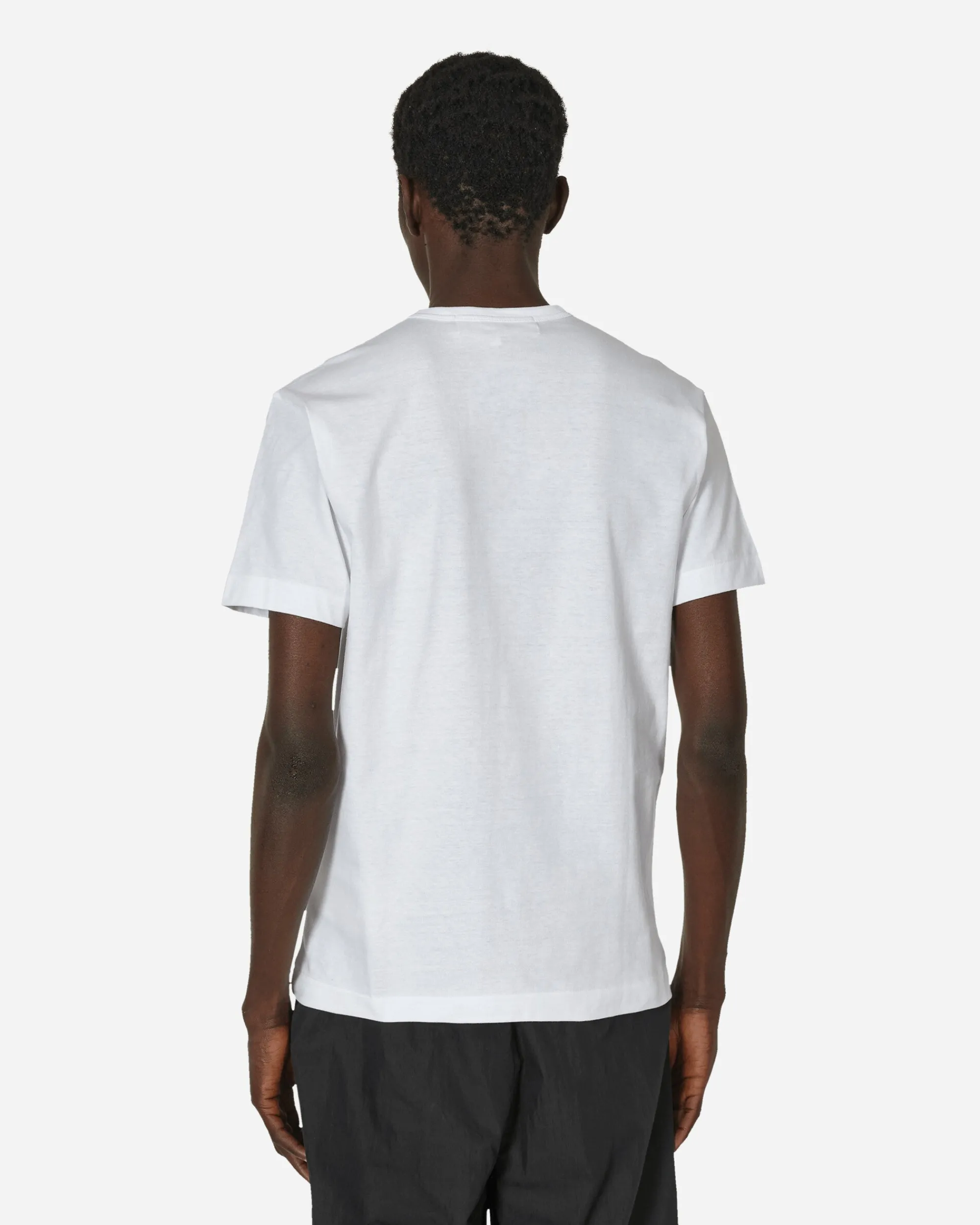 Comme Des Garçons Play T-Shirts^Heart T-Shirt White