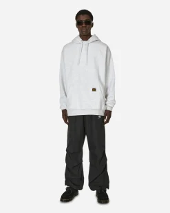 Ben Davis Sweatshirts^Heavyweight Pullover Hoodie Ash Grey