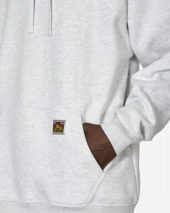 Ben Davis Sweatshirts^Heavyweight Pullover Hoodie Ash Grey