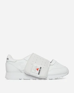 Reebok Sneakers·Low|Sneakers^Hed Mayner Classic Leather Sneakers White