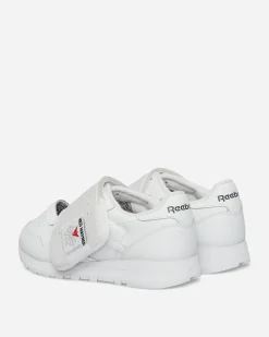 Reebok Sneakers·Low|Sneakers^Hed Mayner Classic Leather Sneakers White