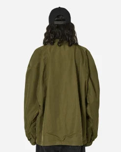 Reebok Coats And Jackets^Hed Mayner Parka Jacket Army Green