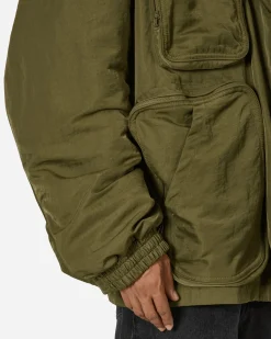 Reebok Coats And Jackets^Hed Mayner Parka Jacket Army Green
