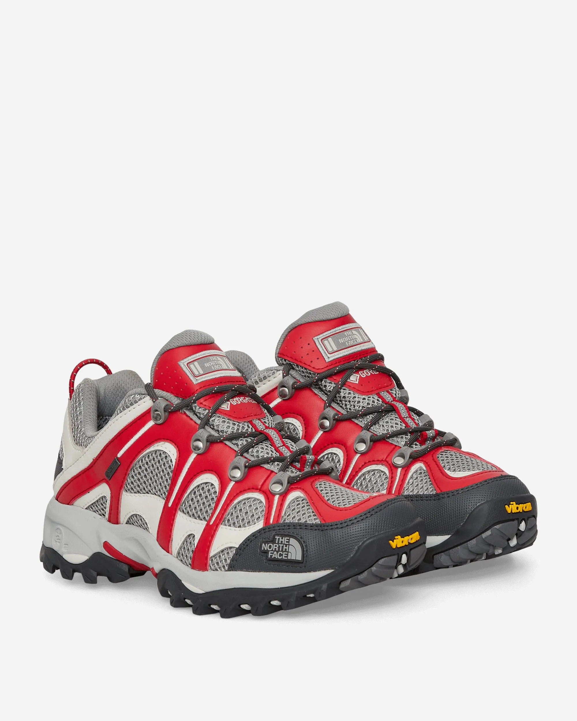 The North Face Boots^Hedgehog 06 GORE-TEX Sneakers TNF Red / Concrete