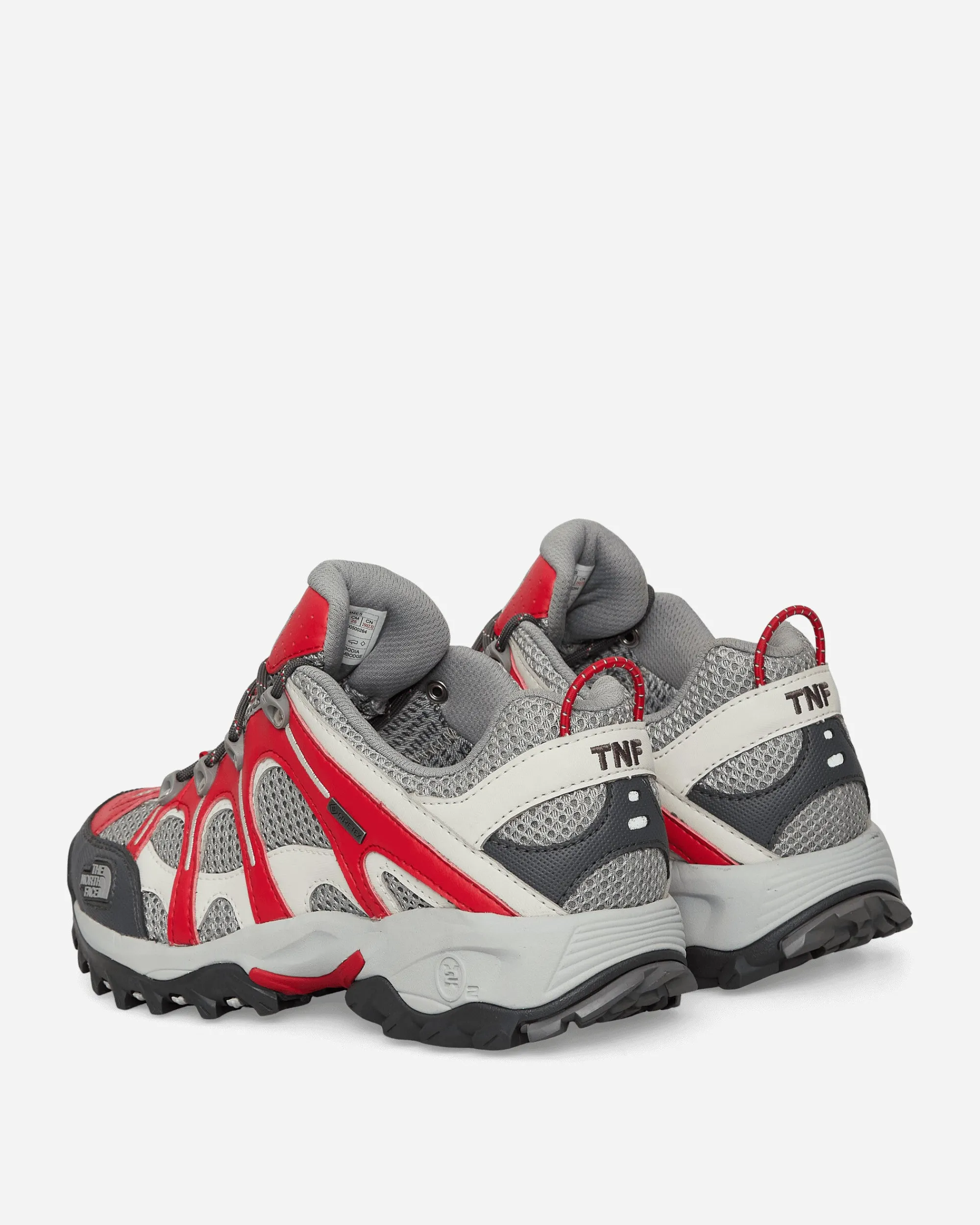 The North Face Boots^Hedgehog 06 GORE-TEX Sneakers TNF Red / Concrete