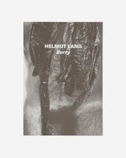 Innen Publishing Magazines^Helmut Lang: Burry Zine