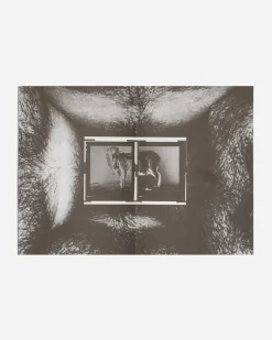 Innen Publishing Magazines^Helmut Lang: Burry Zine