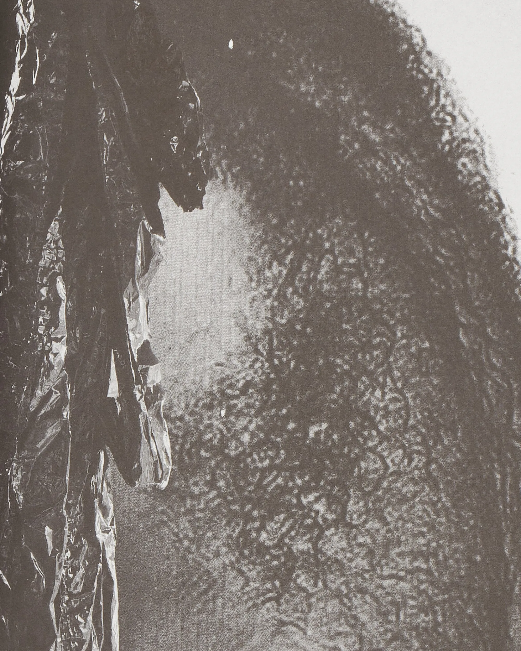 Innen Publishing Magazines^Helmut Lang: Burry Zine