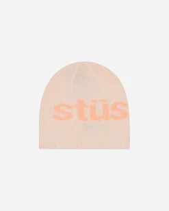Stüssy Hats|Hats^Helvetica UV Skullcap White
