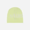 Stüssy Hats|Hats^Helvetica UV Skullcap Yellow