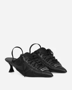 Ancuta Sarca Classic Shoes^Hera Kitten Heel Shoes Black