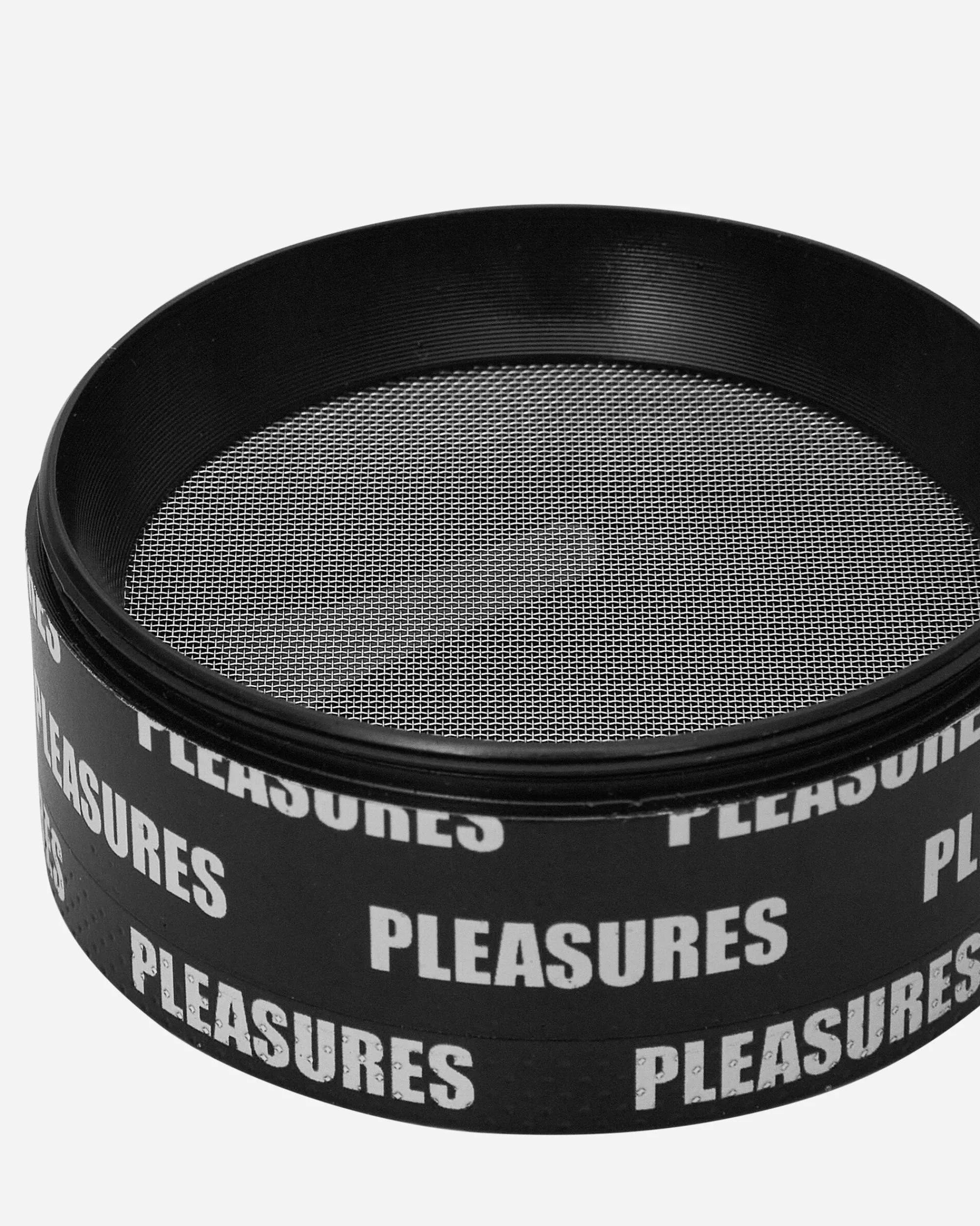 Pleasures High Times^Herb Grinder Black