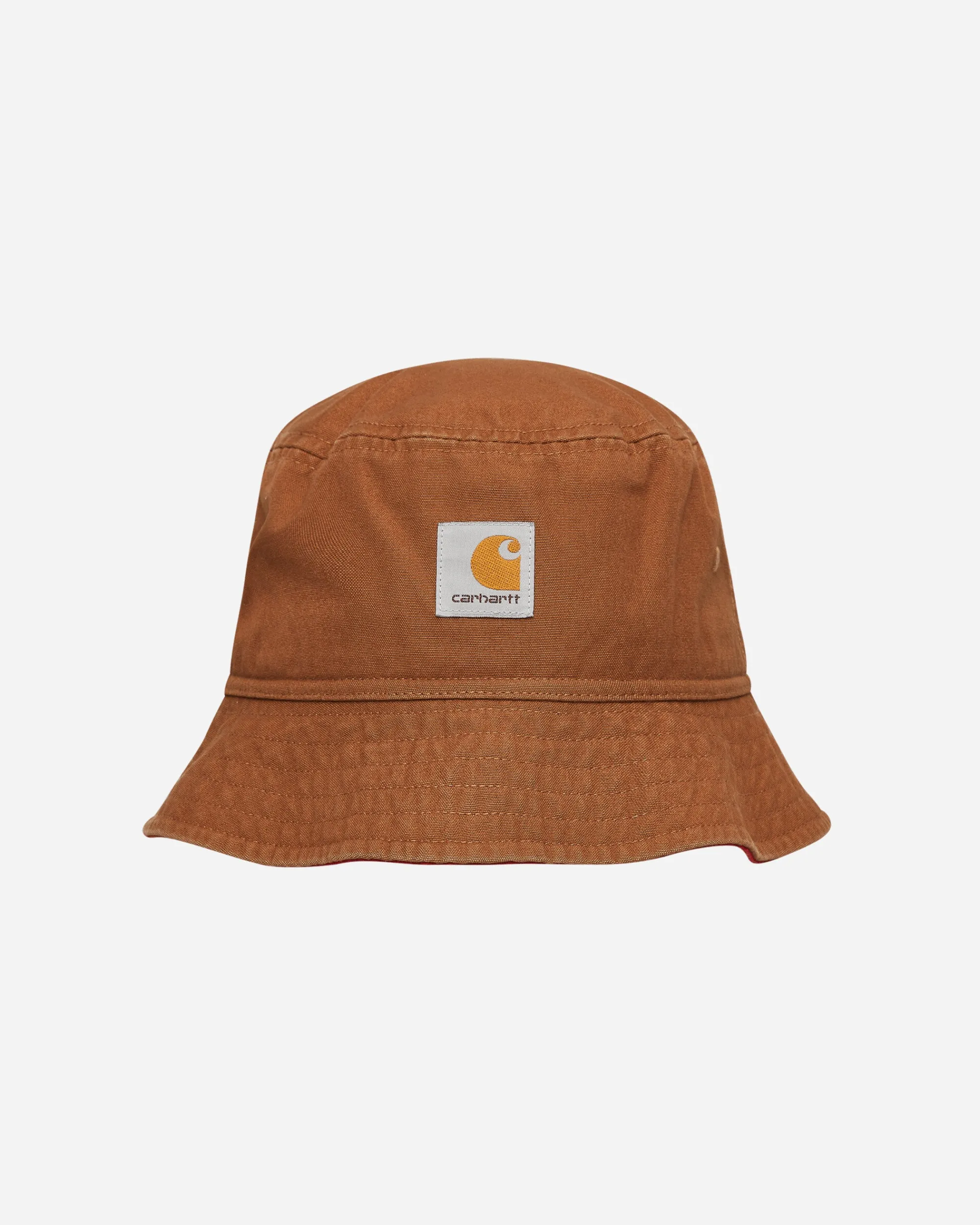 Carhartt WIP Hats|Hats^Heston Bucket Hat Hamilton Brown