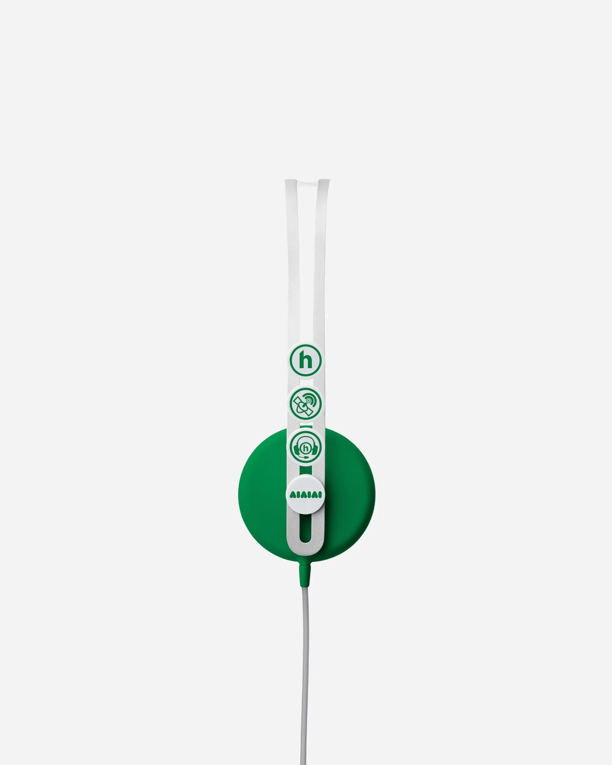 AIAIAI Tech And Audio^Hidden NY Tracks Headphones White