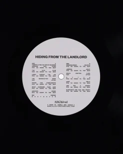 Public Possession Music^Hiding From The Landlord Vinyl