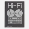 Phaidon Books Books^Hi-Fi: The History Of High-end Audio Design Book Multicolor