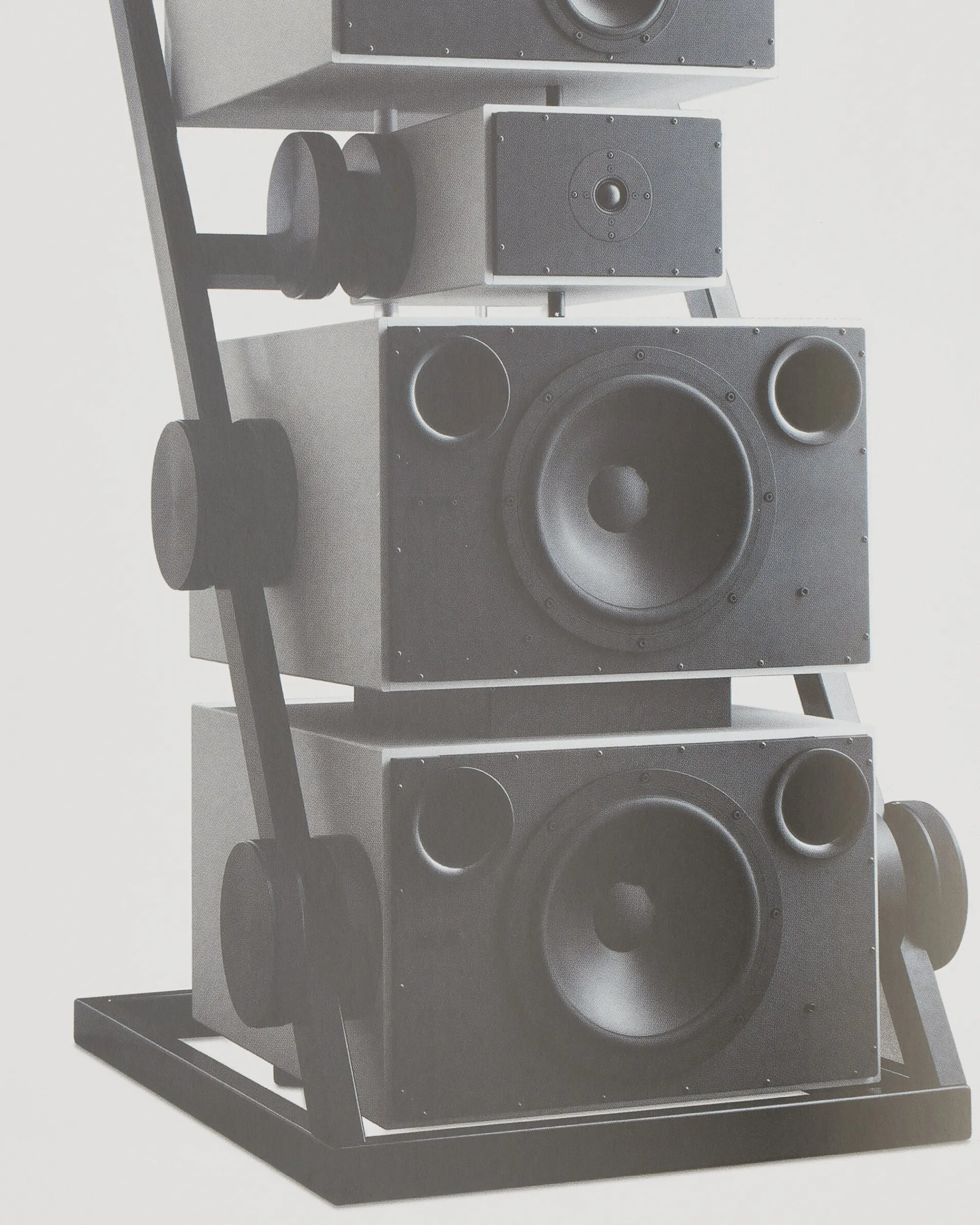 Phaidon Books Books^Hi-Fi: The History Of High-end Audio Design Book Multicolor