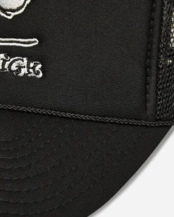 Camp High Hats|Hats^High Eyes Cap Black