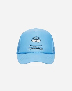 Camp High Hats|Hats^High Eyes Cap Blue