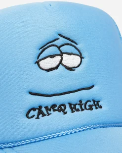 Camp High Hats|Hats^High Eyes Cap Blue