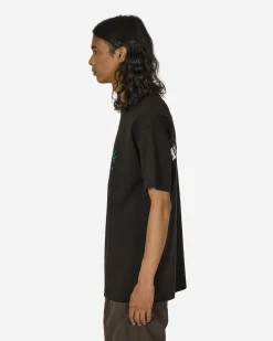 WACKO MARIA T-Shirts^High Times Crewneck T-Shirt Black