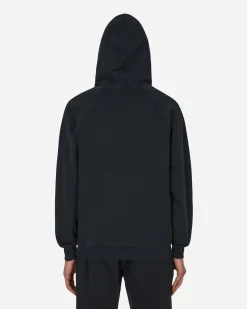Camp High Sweatshirts^High Vibrations Hooded Sweatshirt Black