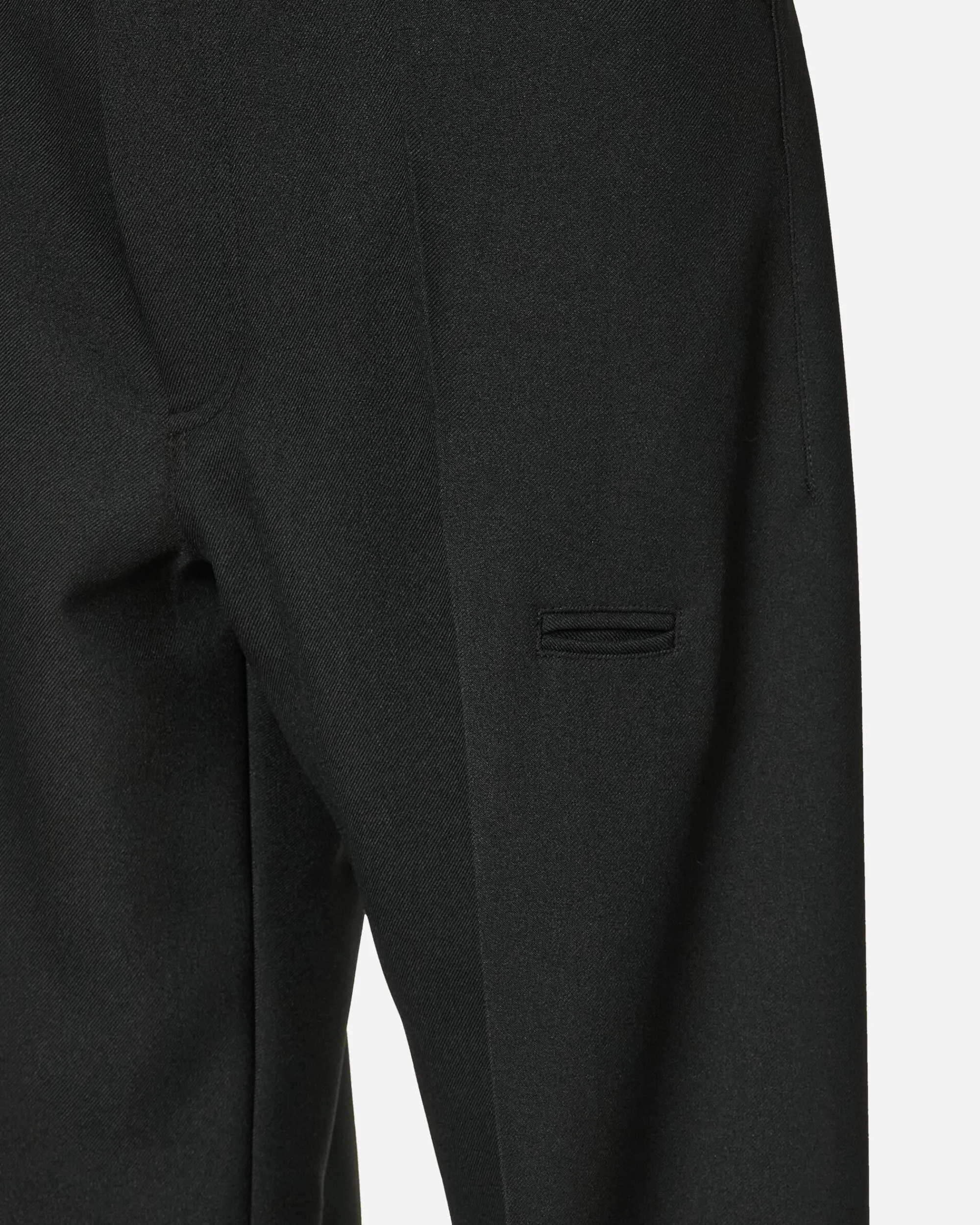 Random Identities Pants^High Waisted Pants Black