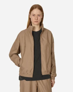 District Vision Coats And Jackets^Hiking Jacket Khaki