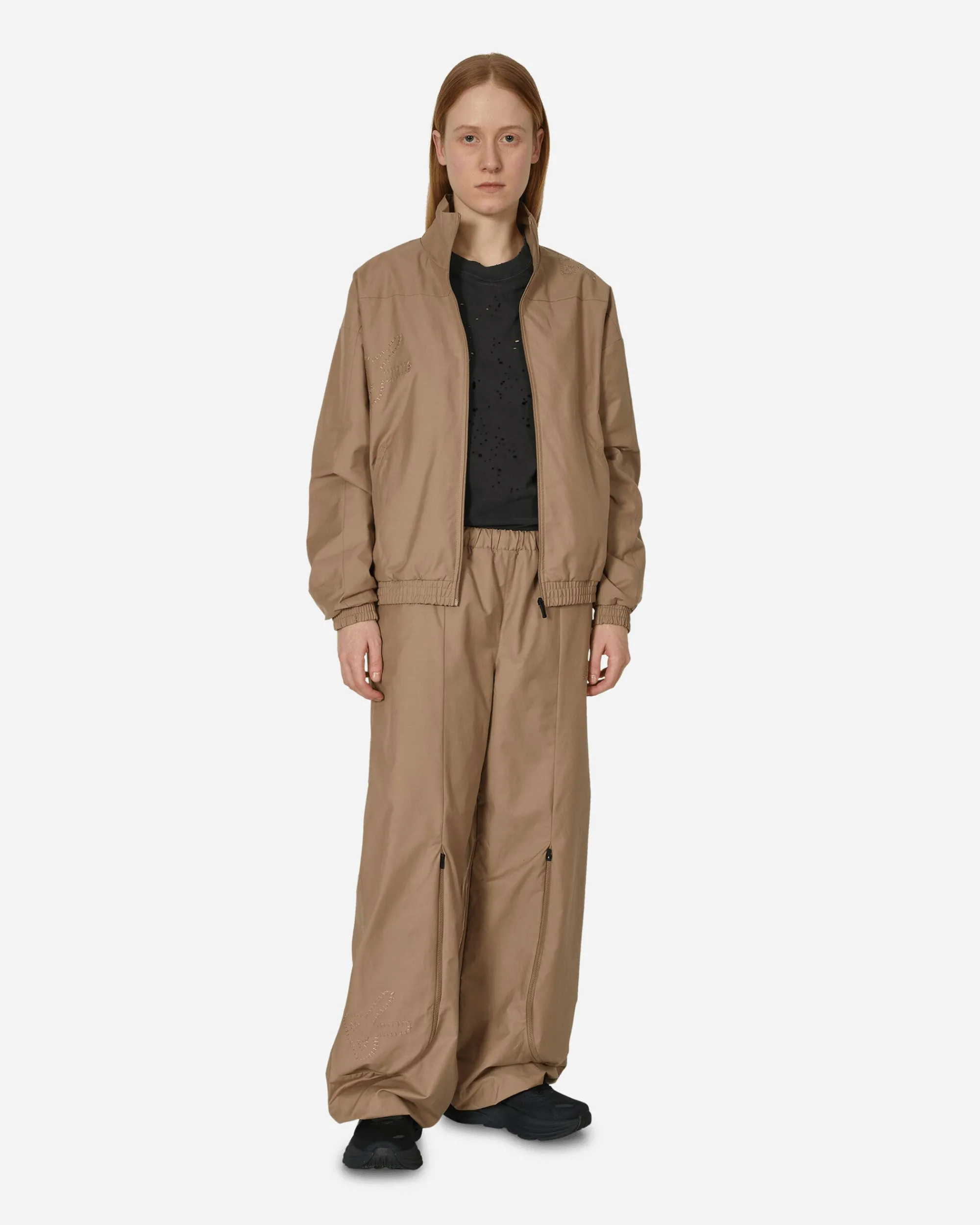 District Vision Coats And Jackets^Hiking Jacket Khaki