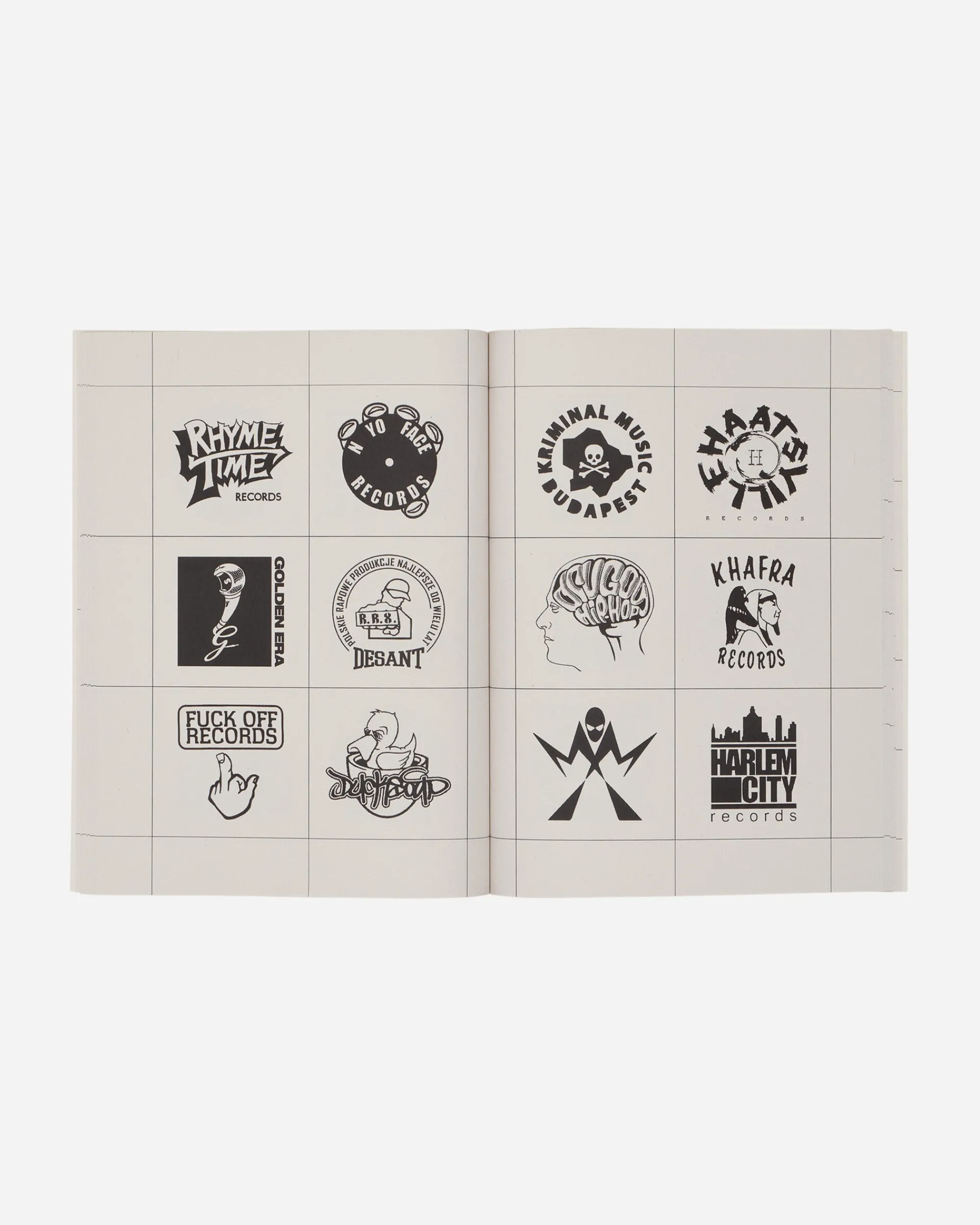 Sprint Magazines Magazines^Hip Hop Logos Zine
