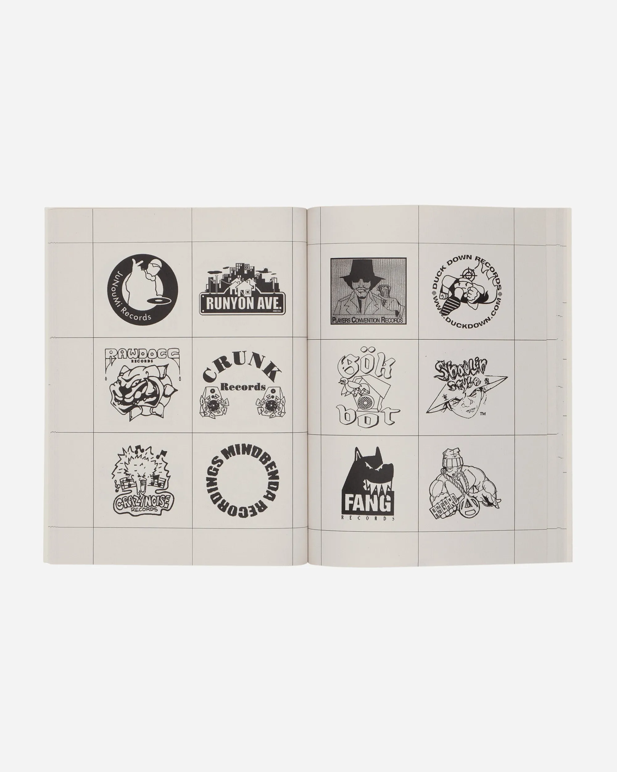 Sprint Magazines Magazines^Hip Hop Logos Zine
