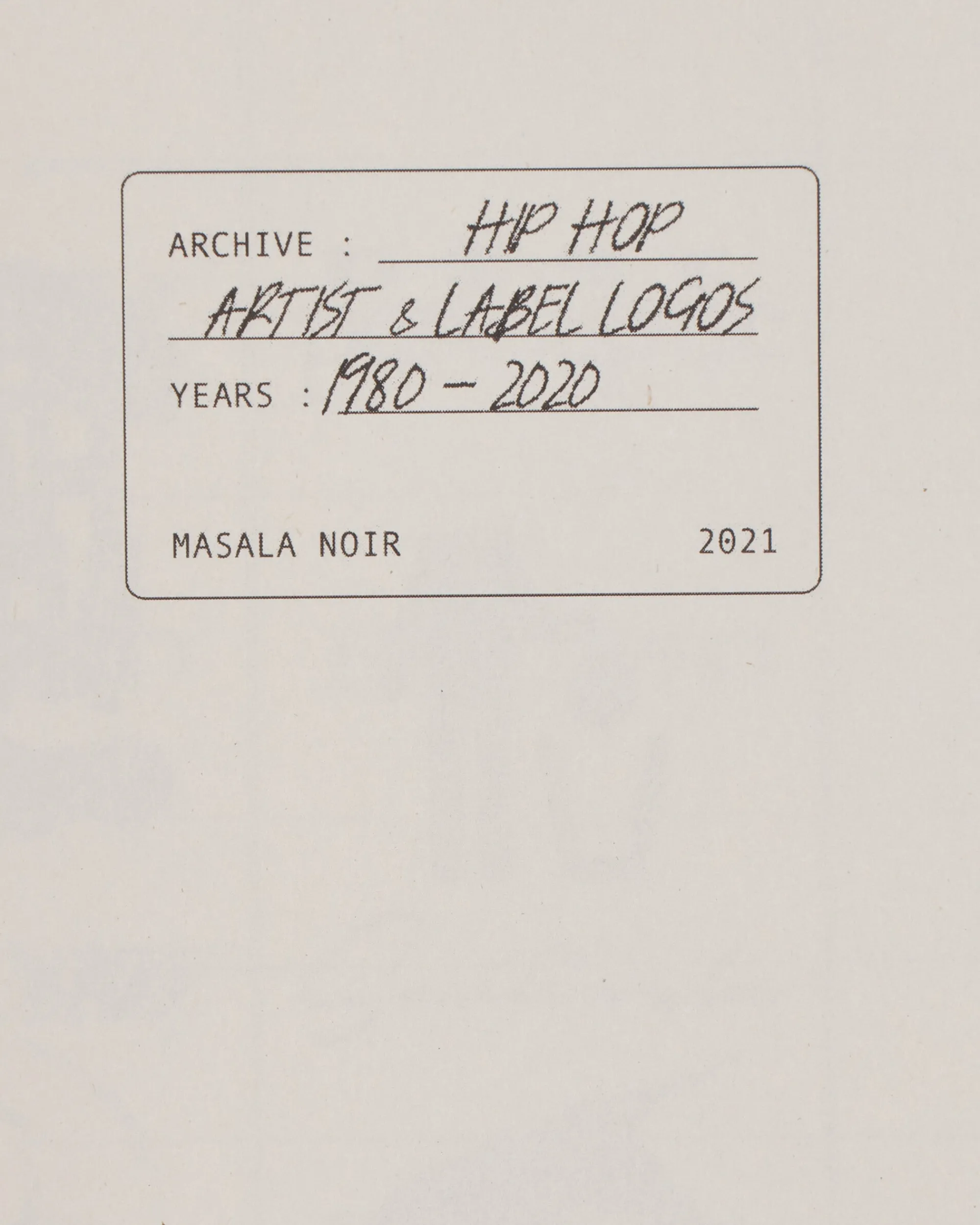 Sprint Magazines Magazines^Hip Hop Logos Zine