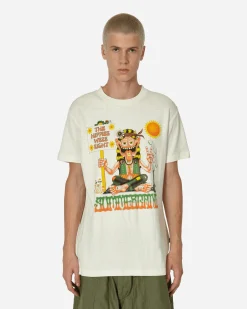 Summerland Ceramics T-Shirts^Hippies Were Right T-Shirt Natural