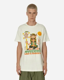 Summerland Ceramics T-Shirts^Hippies Were Right T-Shirt Natural