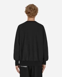 Undercover Sweatshirts^Hitchcock Crewneck Sweatshirt Black