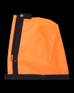 RANRA Hats|Hats^HI-VIS Detachable Hood Liner Orange